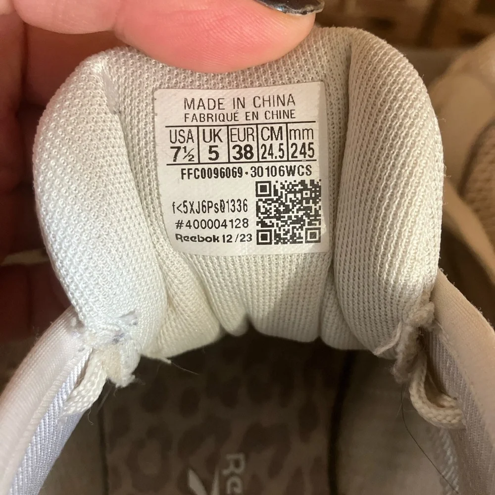 Reebok Zig Dynamica w/ Ortholite - Picture 5 of 8
